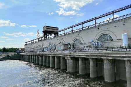 Мощность Нижегородской ГЭС возросла на 7,5 МВт