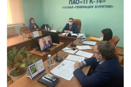 Проект регионального отраслевого соглашения в электроэнергетике Республики Бурятия представлен членам рабочей группы