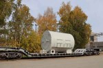 ЭЛСИБ отгрузил турбогенератор для Абаканской ТЭЦ