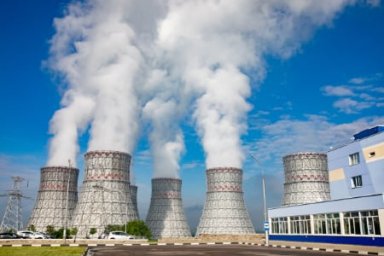Нововоронежская АЭС нарастила выработку электроэнергии в апреле