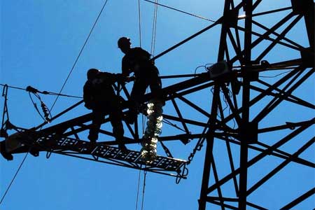 Энергетики филиала «Владимирэнерго» в 2018 году отремонтировали 3994 км воздушных линий электропередачи