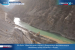В Бостонлыкском районе Ташкентской области ведется строительство Куйи Чаткальской ГЭС