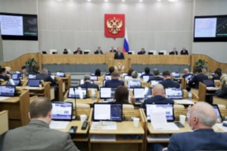 Депутаты Госдумы во втором чтении приняли изменения в закон «О недрах»