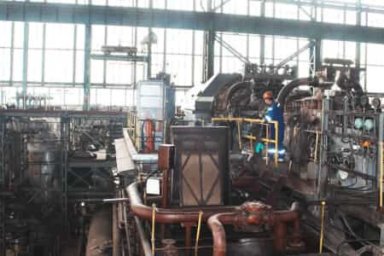 «Квадра» направит более 12 млн рублей на ремонт турбины Дягилевской ТЭЦ