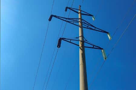 Саратовские энергетики завершают ремонт линии электропередачи 110 кВ Петровск-Хомяковка