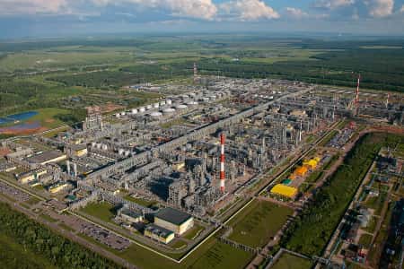 «Татнефть» и Минэнерго РФ заключили инвестиционное соглашение о развитии глубокой переработки нефти