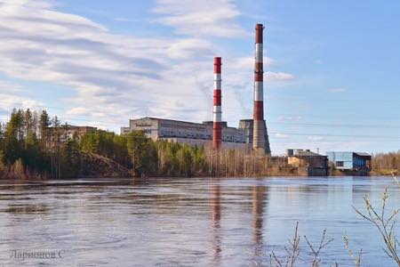 Сосногорская ТЭЦ завершает подготовку тепловых сетей к отопительному сезону
