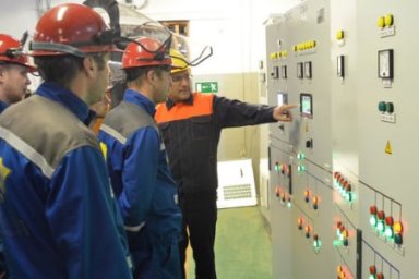«Квадра» модернизировала щит постоянного тока на Смоленской ТЭЦ-2