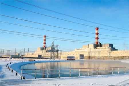 Смоленская АЭС направит в 2024 году на ремонт, модернизацию и повышение безопасности энергоблока №3 почти 342 млн рублей
