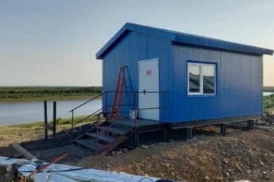 Теплоэнергосервис вводит новые объекты водоснабжения в Усть-Янском районе