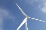На Марченковской ВЭС осуществлен проект дистанционного управления активной и реактивной мощностью ветровой электростанции