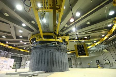 В Петербургском институте ядерной физики НИЦ «Курчатовский институт» модернизируют реактор ПИК