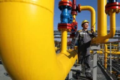 ДТЭК Нефтегаз в 2021 году инвестировал более 2 млрд грн. и увеличил газодобычу на 12%
