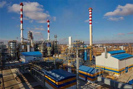 Единственный в Уральском регионе нефтеперерабатывающий завод выбрал технологию компании GE