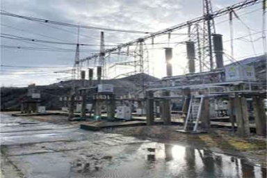 На Миатлинской ГЭС модернизировано распределительное устройство