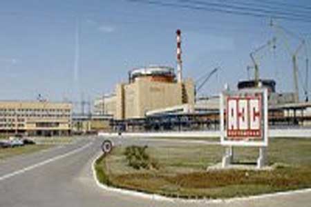 На энергоблоке №3 Ростовской АЭС готовятся к основному этапу горячей обкатки реактора