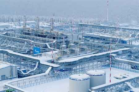 Невский завод отгрузил в 2023 году одиннадцать центробежных компрессоров для проектов «Газпрома» на Востоке России