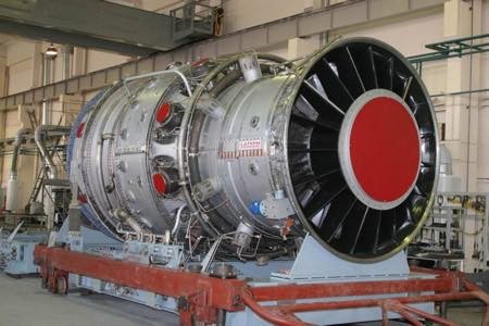 Ростех изучает применение газовой турбины большой мощности ГТД -110М на СПГ-заводах