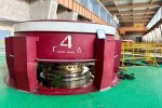 На Загорской ГАЭС завершен капитальный ремонт четвертого гидроагрегата На Загорской ГАЭС завершен капитальный ремонт четвертого гидроагрегата
