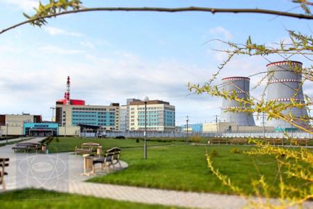 В районе БелАЭС развернута система радиационного контроля - Министр природных ресурсов и охраны окружающей среды Республики Беларусь