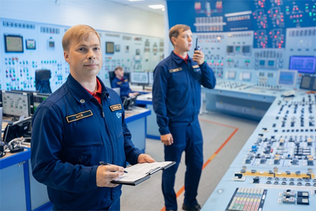 «Росэнергоатом»: АЭС России в январе выработали свыше 19 млрд кВт.ч электроэнергии