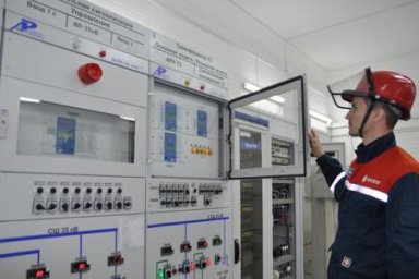 Специалисты «Россети Центр» - управляющей организации «Россети Центр и Приволжье» построят две цифровые ПС 110 кВ в Калужской области