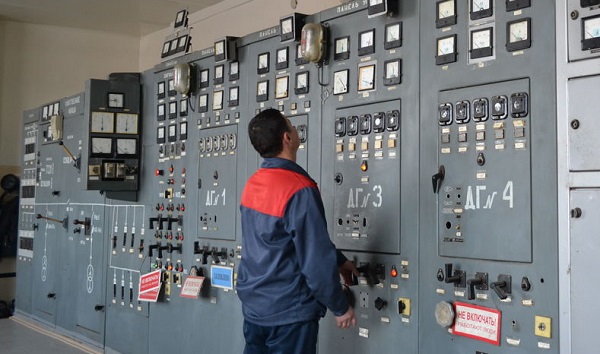 «ЮЭСК» наращивает генерирующие мощности на Камчатке