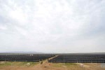 Минэнерго: В Самаркандской области запущена солнечная фотоэлектрическая станция промышленного масштаба