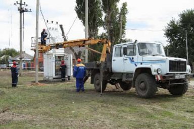 «Россети Юг» обеспечили электроэнергией два сельских дома культуры в Ростовской области