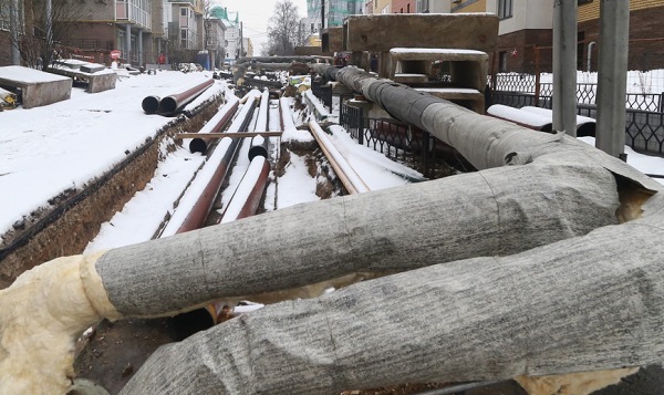 «Т Плюс» вложит 1,8 млрд. рублей в ремонт Нижегородских тепловых сетей