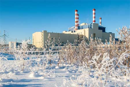 В реактор 4-го энергоблока Белоярской АЭС загружена первая серийная партия МОКС-топлива