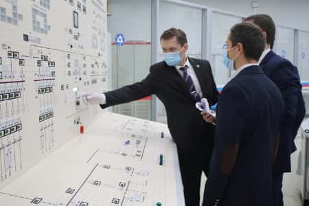 На энергоблоке № 6 Ленинградской АЭС началась программа комплексных испытаний на номинальной мощности