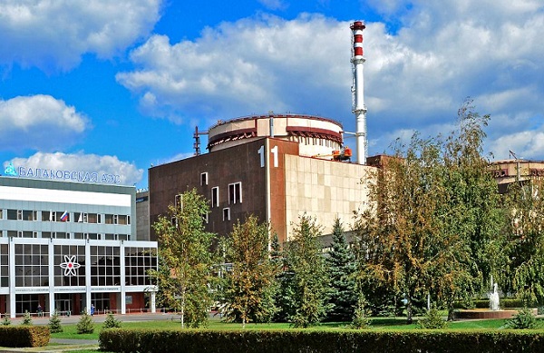 На Балаковской АЭС ввели в эксплуатацию новый узел сортировки промышленных отходов