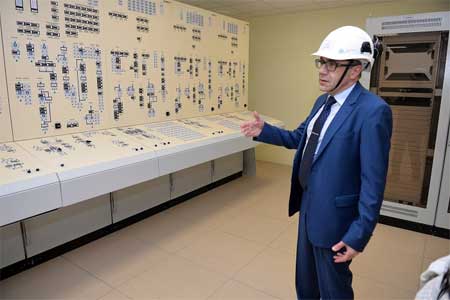 В учебно-тренировочном центре Белоярской АЭС начат монтаж тренажера БН-800