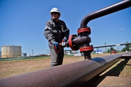«Оренбургнефть» на 44% повысила надежность трубопроводов