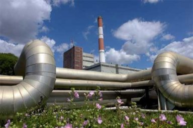 Владивостокская ТЭЦ-2 полностью перешла на природный газ