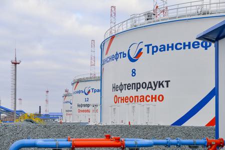 АО «Транснефть - Западная Сибирь» ввело в эксплуатацию резервуары на ЛПДС «Омск»