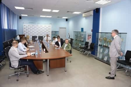 Энергетики «Россети Волга» поделились опытом с коллегами из «Россети Сибирь»
