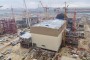 На площадке Курской АЭС-2 готов фундамент для размещения самого мощного в России турбоагрегата