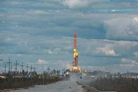 Суточная добыча нефти на Эргинском кластере с начала года выросла на 20%