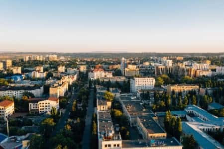 Ставропольский край получит бюджетный кредит в размере 6,6 млрд. руб. на строительство объектов канализации в краевом центре