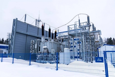В Подмосковье ввели в работу подстанцию «Тютчево» для повышения надёжности электроснабжения 40 населённых пунктов