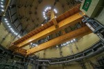 На Ленинградской АЭС проверили герметичность защитной оболочки реактора энергоблока № 5