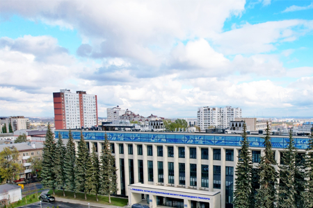 В Уфе открылся новый комплекс зданий Научно-технического центра, созданный при поддержке АО «Транснефть – Урал»