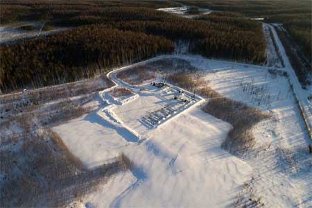 «Газпром нефть» внедряет новые технологии разработки трудноизвлекаемых запасов баженовской свиты