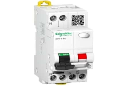Компания Schneider Electric начала производство нового устройства защиты от дугового пробоя iDPN N Arc линейки Acti9