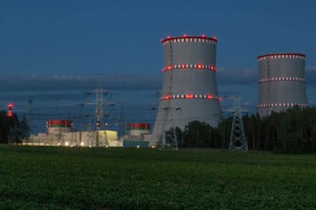 На первом энергоблоке БелАЭС успешно запущена цепная реакция