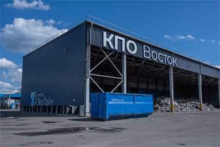 РЭО: за 5 лет в России ввели 20 млн тонн мощностей по обработке ТКО и 6 млн тонн — по утилизации