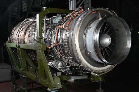 Ростех поставил индустриальные двигатели для «Северного потока-2»