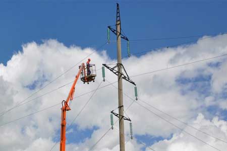 Энергетики «Ульяновских сетей» в 2020 году отремонтируют более 2500 километров линий электропередачи